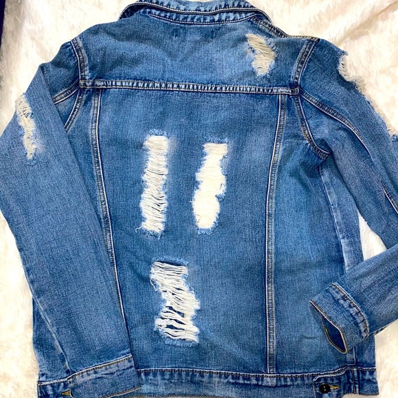 Jean Jacket - Picture 2 of 2
